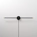 Minimalist Linear LED Plug - in Wall Lamp - Simprolos