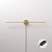 Minimalist Linear LED Plug - in Wall Lamp - Simprolos