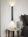 Minimalist Stone Finish Wall Lamp - Simprolos