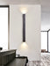 Minimalist Stone Finish Wall Lamp - Simprolos
