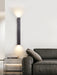 Minimalist Stone Finish Wall Lamp - Simprolos