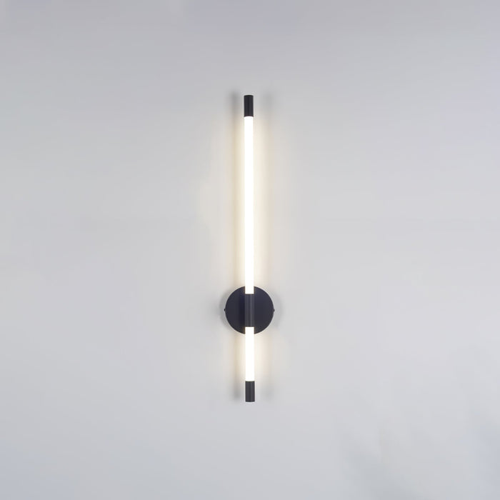 Minimalist Vertical Wall Sconce - Simprolos