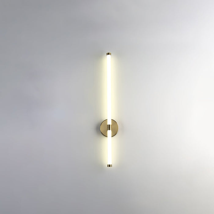 Minimalist Vertical Wall Sconce - Simprolos