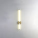 Minimalist Vertical Wall Sconce - Simprolos