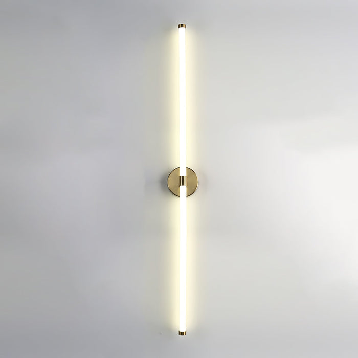Minimalist Vertical Wall Sconce - Simprolos