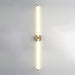 Minimalist Vertical Wall Sconce - Simprolos