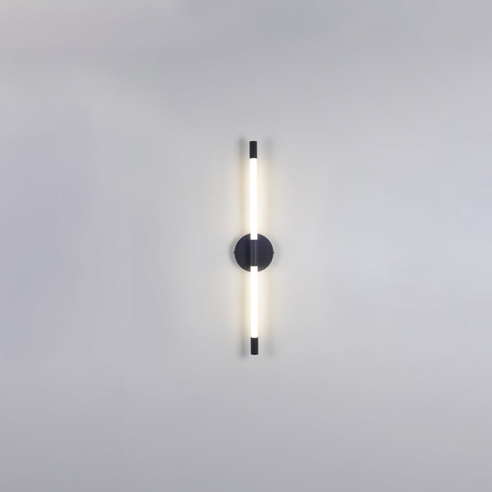 Minimalist Vertical Wall Sconce - Simprolos