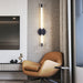 Minimalist Vertical Wall Sconce - Simprolos