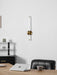 Minimalist Vertical Wall Sconce - Simprolos