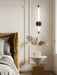 Minimalist Vertical Wall Sconce - Simprolos