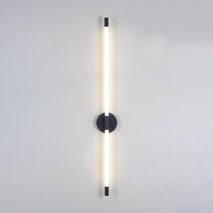 Minimalist Vertical Wall Sconce - Simprolos