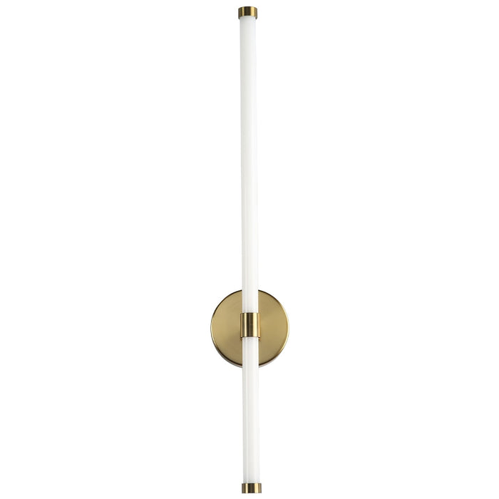 Minimalist Vertical Wall Sconce - Simprolos