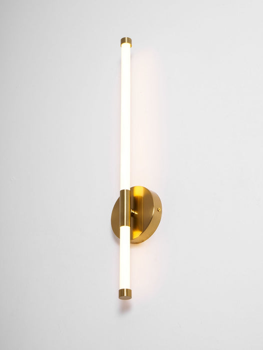 Minimalist Vertical Wall Sconce - Simprolos