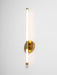 Minimalist Vertical Wall Sconce - Simprolos