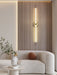 Minimalist Vertical Wall Sconce - Simprolos