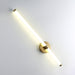 Minimalist Vertical Wall Sconce - Simprolos