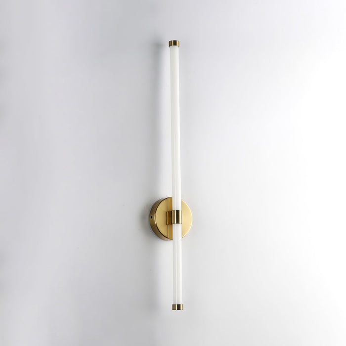 Minimalist Vertical Wall Sconce - Simprolos