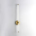 Minimalist Vertical Wall Sconce - Simprolos