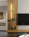 Minimalist Vertical Wall Sconce - Simprolos