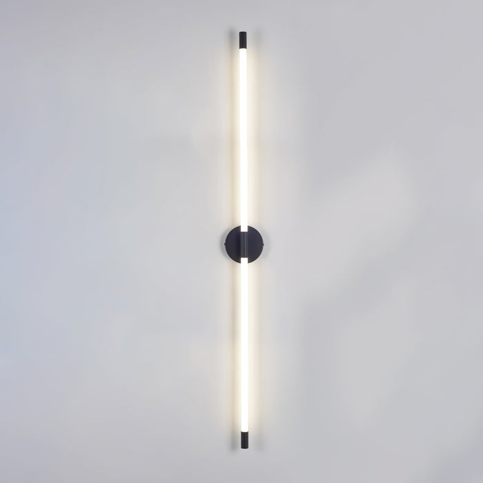 Minimalist Vertical Wall Sconce - Simprolos