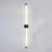 Minimalist Vertical Wall Sconce - Simprolos