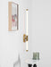 Minimalist Vertical Wall Sconce - Simprolos