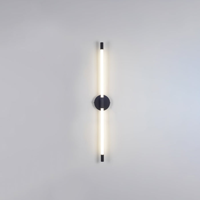 Minimalist Vertical Wall Sconce - Simprolos