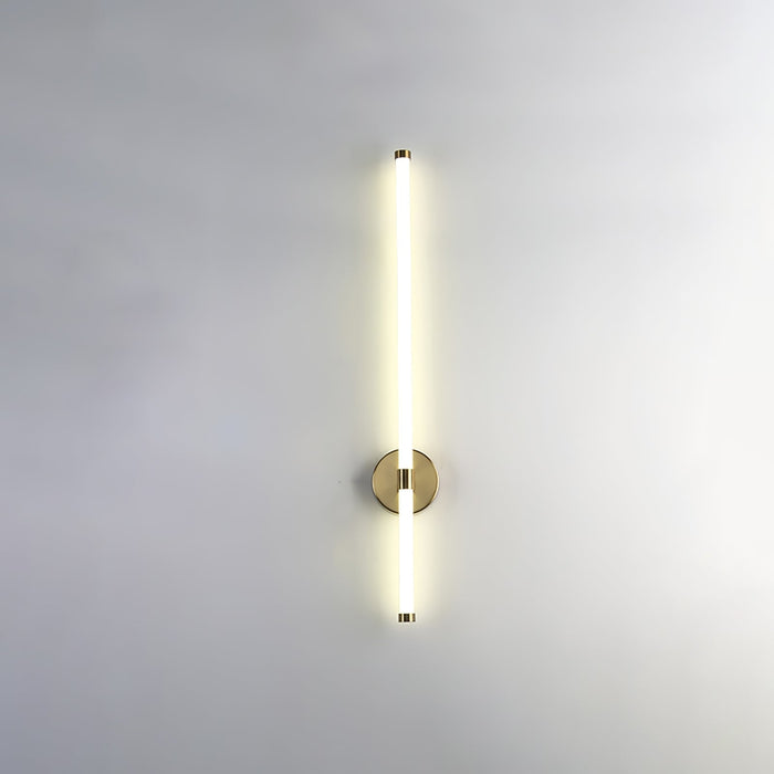 Minimalist Vertical Wall Sconce - Simprolos