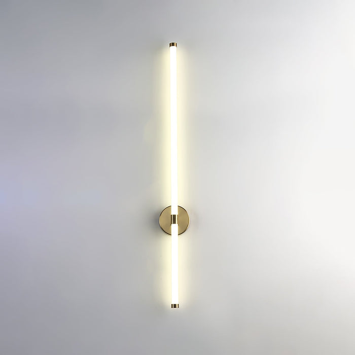 Minimalist Vertical Wall Sconce - Simprolos