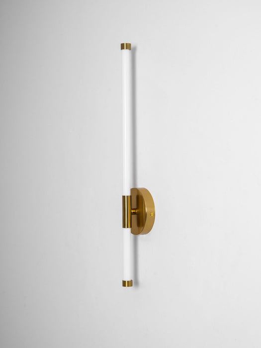 Minimalist Vertical Wall Sconce - Simprolos