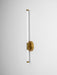Minimalist Vertical Wall Sconce - Simprolos