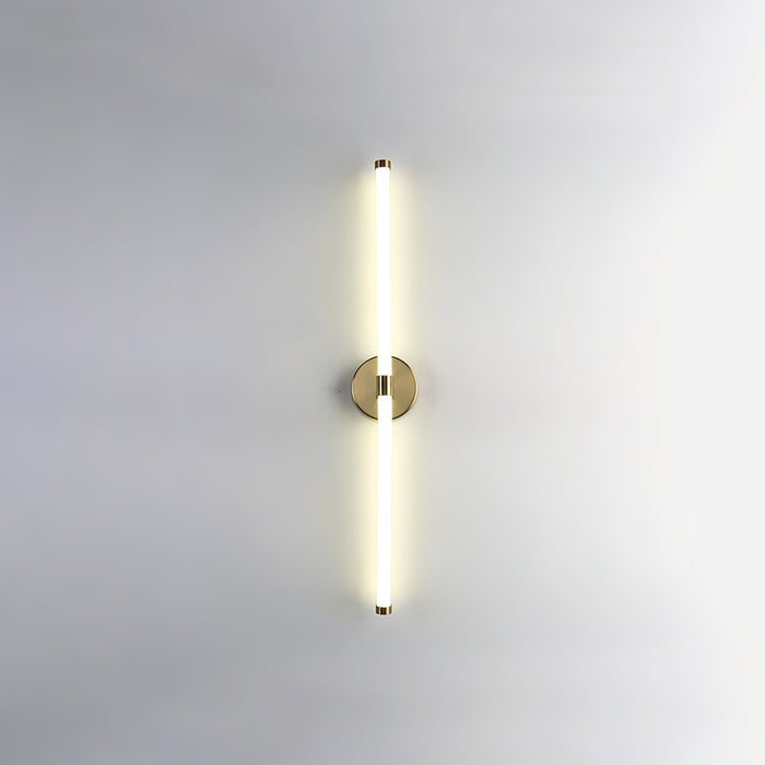 Minimalist Vertical Wall Sconce - Simprolos