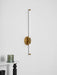 Minimalist Vertical Wall Sconce - Simprolos