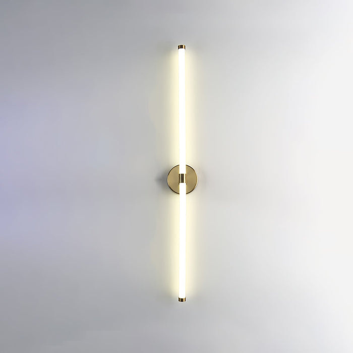 Minimalist Vertical Wall Sconce - Simprolos