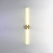 Minimalist Vertical Wall Sconce - Simprolos