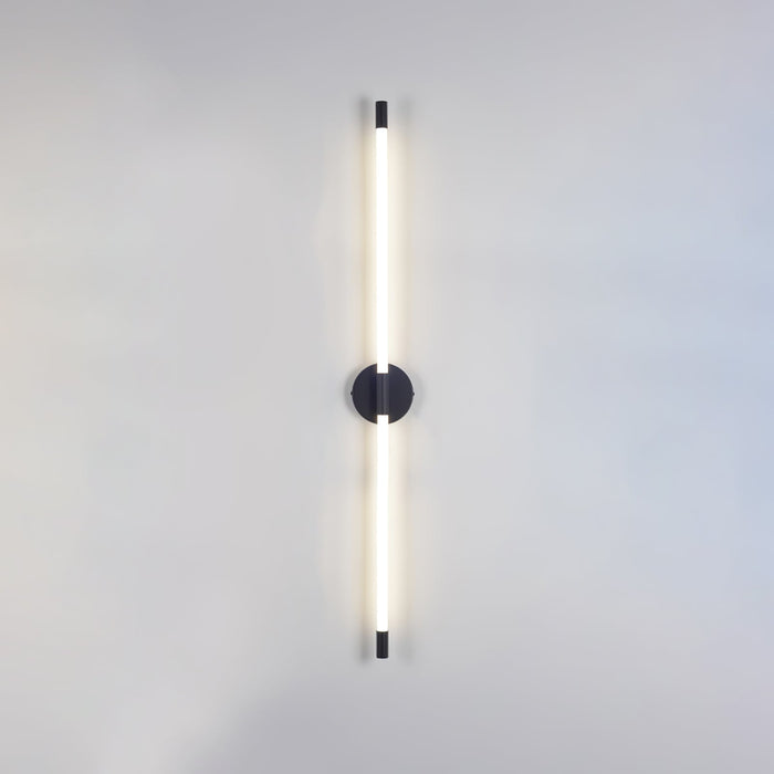 Minimalist Vertical Wall Sconce - Simprolos