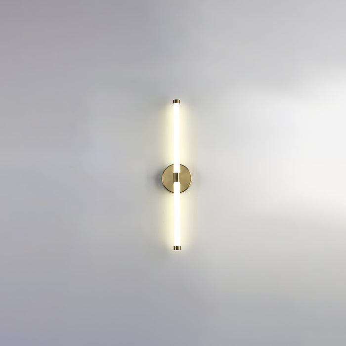 Minimalist Vertical Wall Sconce - Simprolos