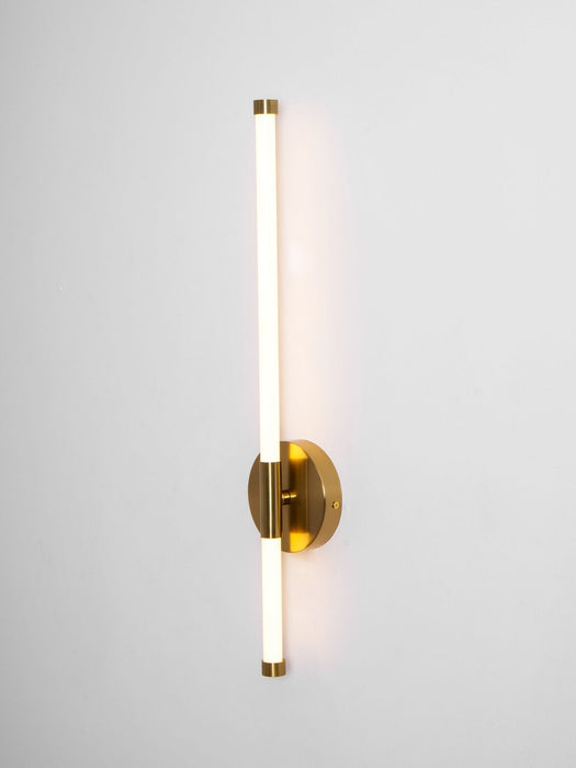 Minimalist Vertical Wall Sconce - Simprolos