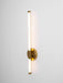 Minimalist Vertical Wall Sconce - Simprolos