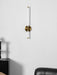 Minimalist Vertical Wall Sconce - Simprolos