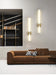 Minimalist Vertical Wall Sconce - Simprolos