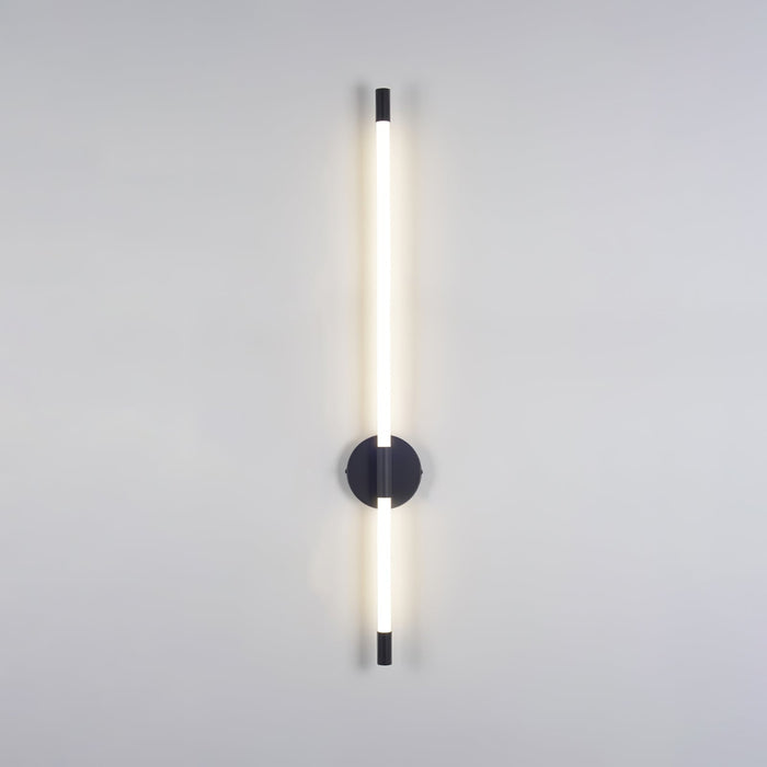 Minimalist Vertical Wall Sconce - Simprolos