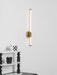 Minimalist Vertical Wall Sconce - Simprolos