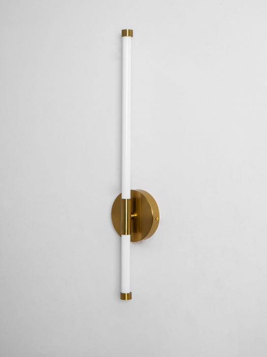 Minimalist Vertical Wall Sconce - Simprolos