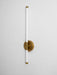 Minimalist Vertical Wall Sconce - Simprolos