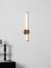 Minimalist Vertical Wall Sconce - Simprolos