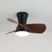 Miro Ceiling Fan Light - Simprolos