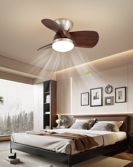 Miroter Ceiling Fan Light - Simprolos