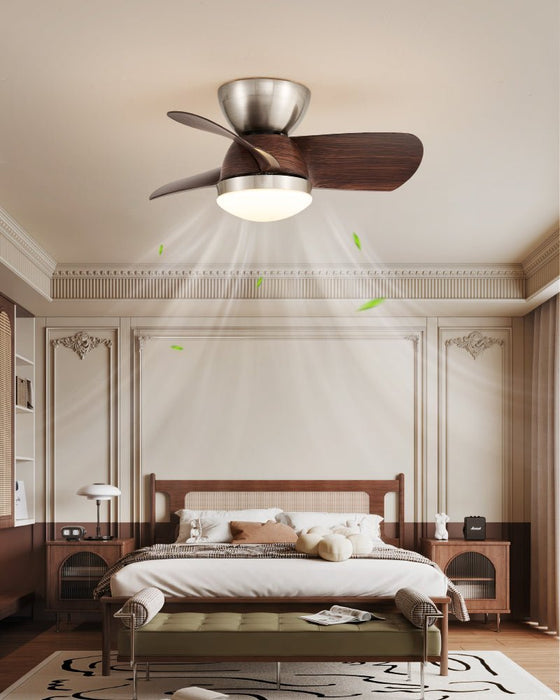 Miroter Ceiling Fan Light - Simprolos