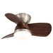 Miroter Ceiling Fan Light - Simprolos